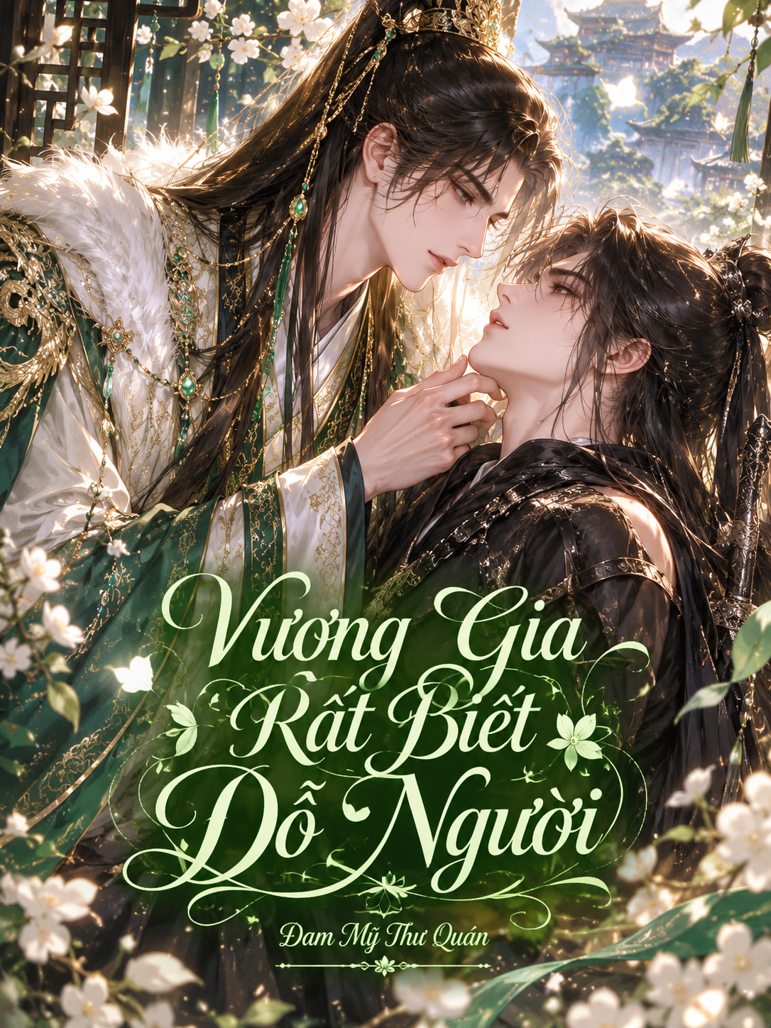 Vương Gia Rất Biết Dỗ Người